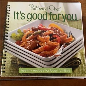 It’s Good for You Cookbook!
